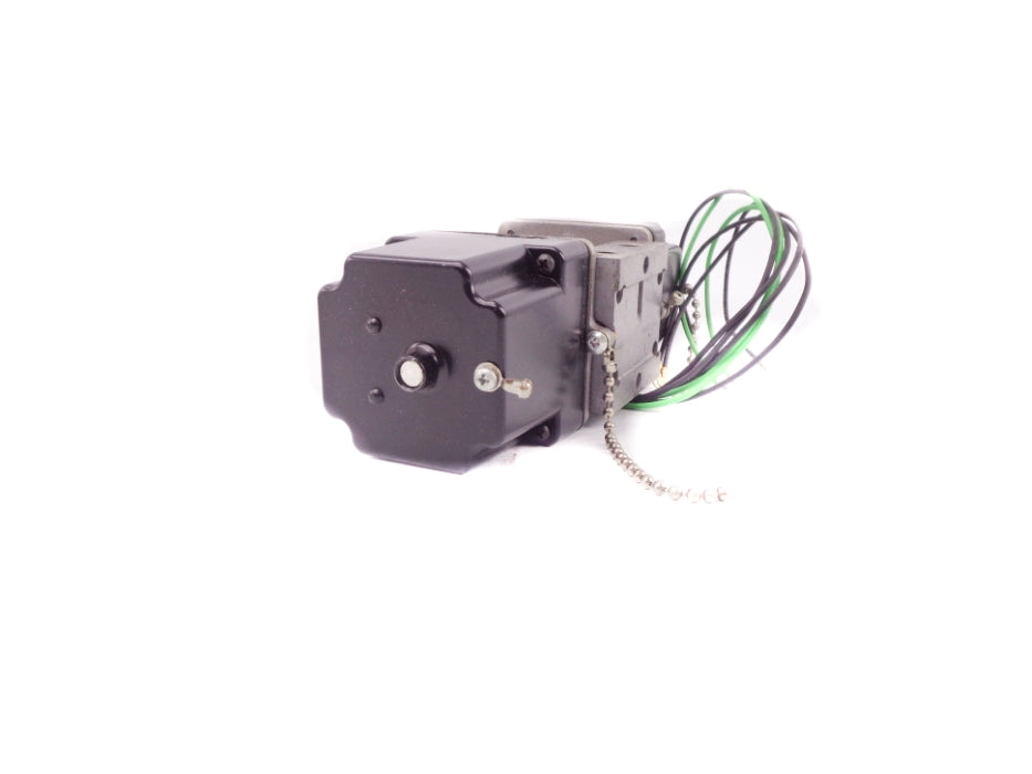 PARKER CCJ1125B01 120V 150PSI NSMP
