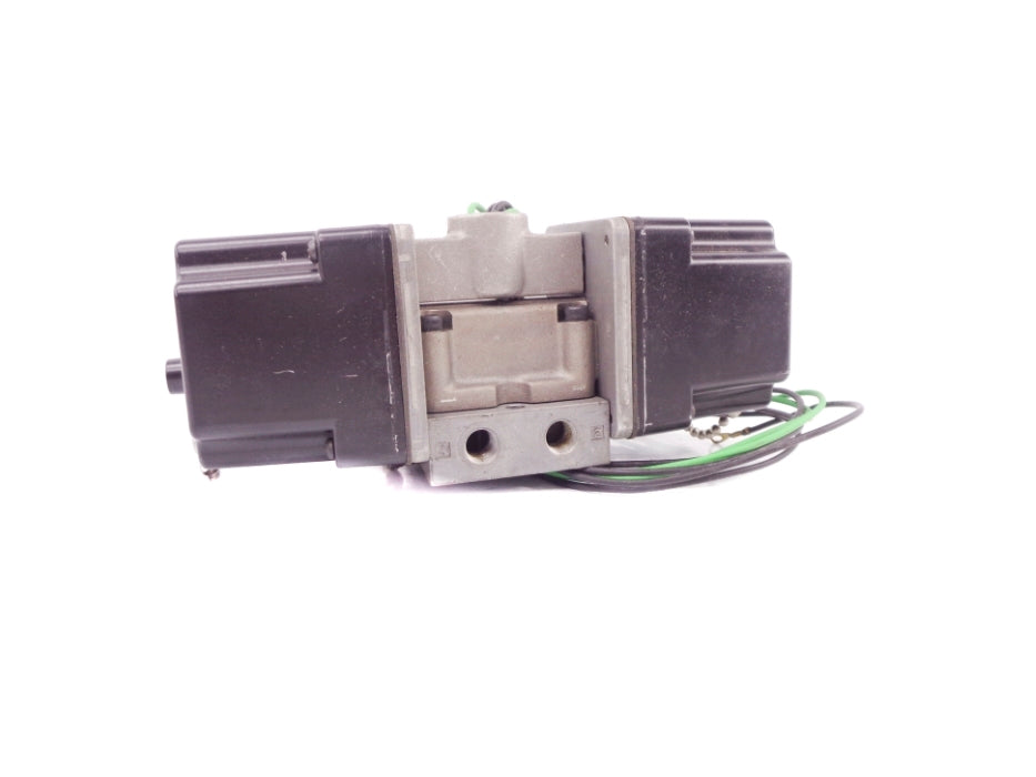 PARKER CCJ1125B01 120V 150PSI NSMP