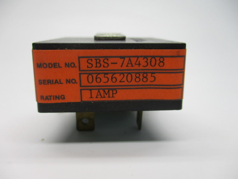 SYRACUSE ELECTRONICS SBS-7A4308 1A NSNP