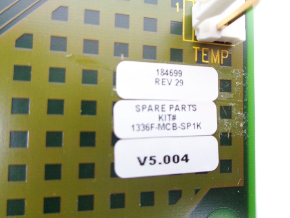 ALLEN BRADLEY 1336F-MCB-SP1K NSNP