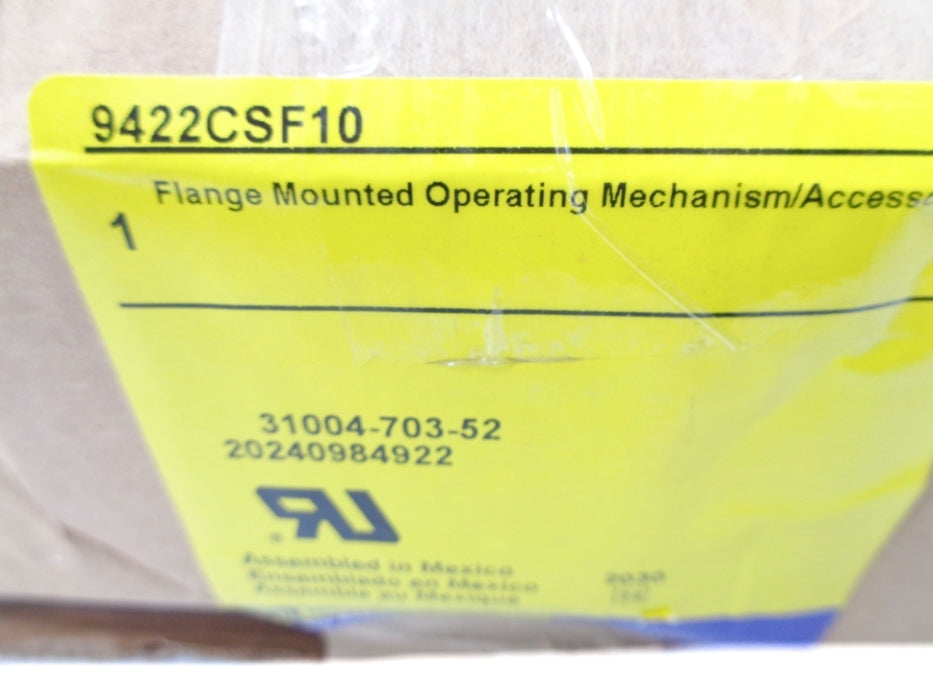 SQUARE D 9422CSF10 NSMP