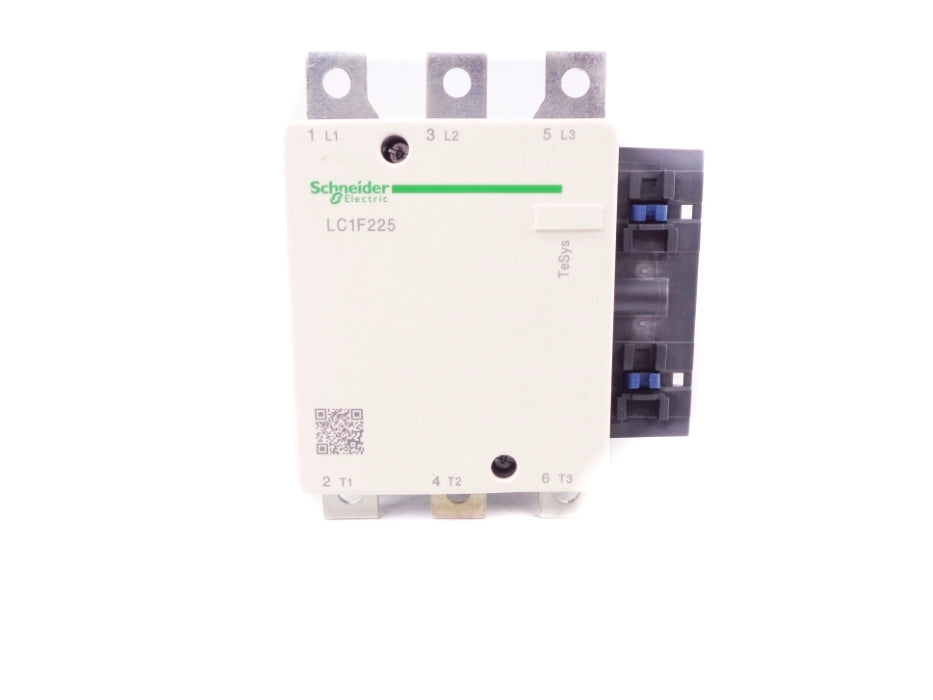 SCHNEIDER ELECTRIC LC1F225G7 127V NSMP