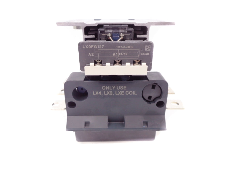 SCHNEIDER ELECTRIC LC1F225G7 127V NSMP