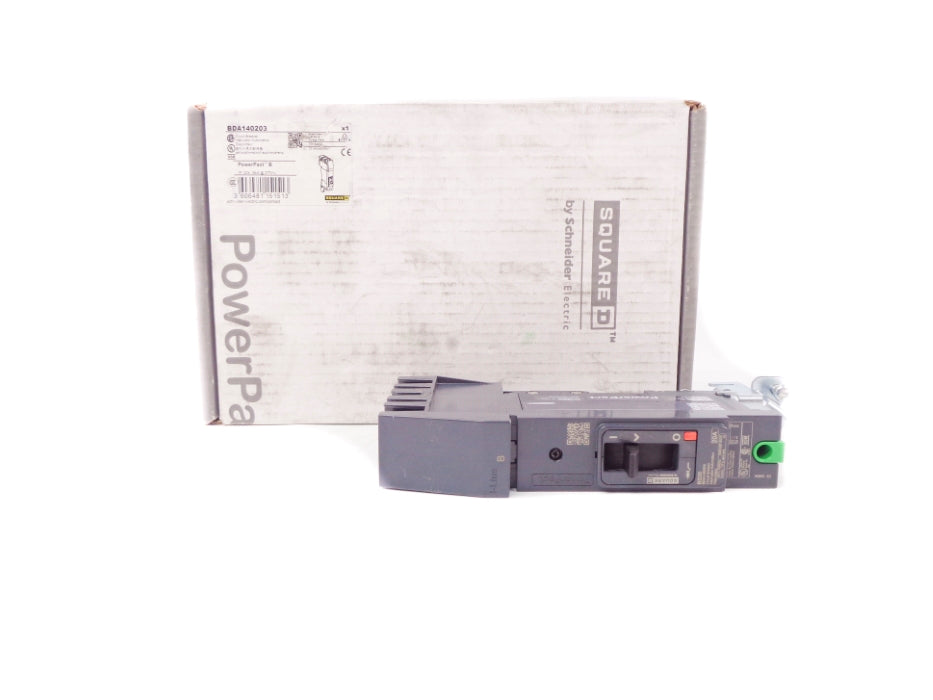 SQUARE D BDA140203 277V 20A NSMP