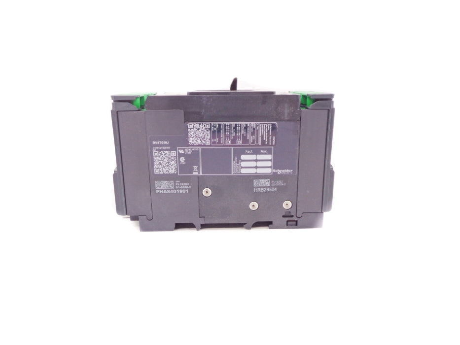SQUARE D BV4T050J 480V 50A NSMP