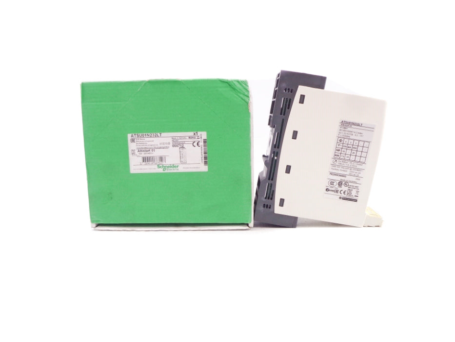 SCHNEIDER ELECTRIC ATSU01N232LT 480V NSMP