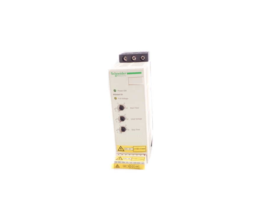SCHNEIDER ELECTRIC ATSU01N232LT 480V NSMP