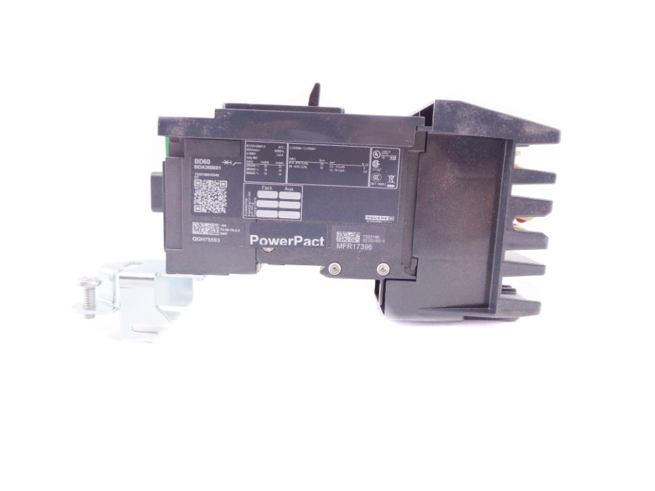 SQUARE D BDA260601 480V 60A NSMP