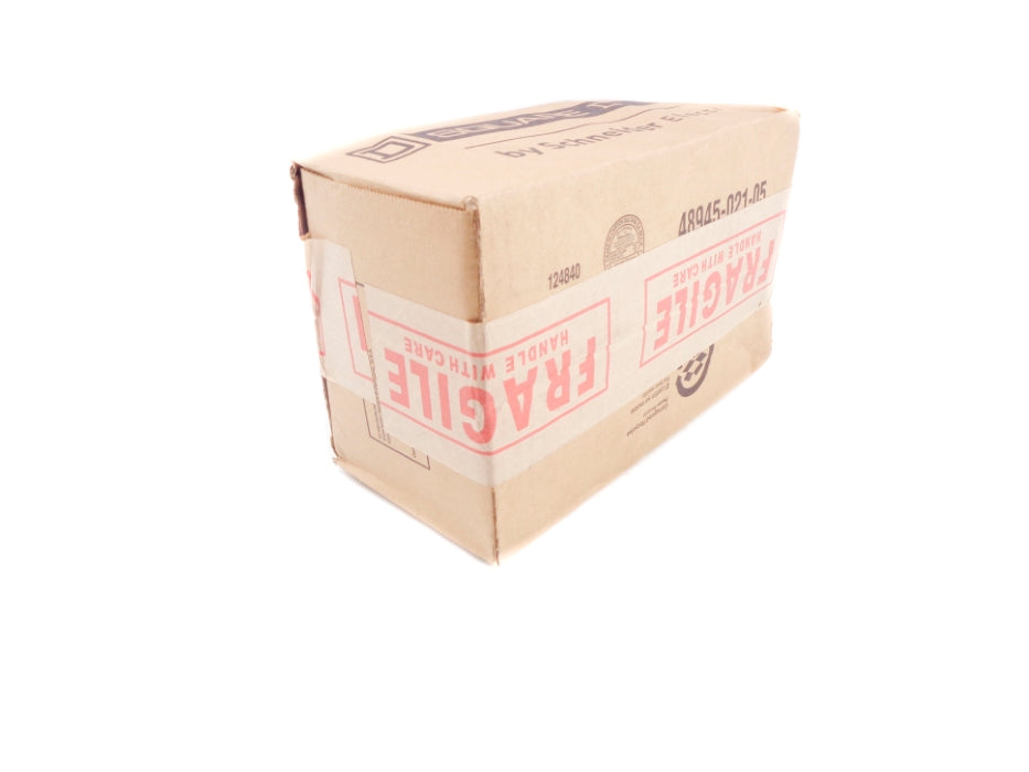 SQUARE D EJB34060 SER. 3 480V 60A NSFS