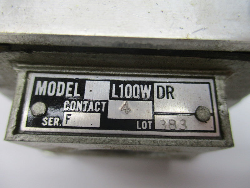 GOULD L100WDR NSNP