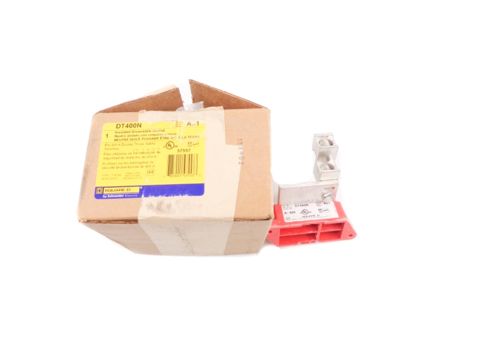 SQUARE D DT400N SER. A01 NSMP