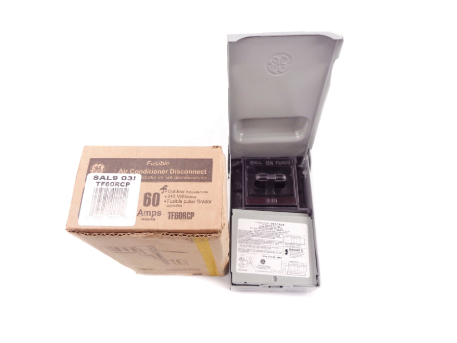 GENERAL ELECTRIC TF60RCP NSMP