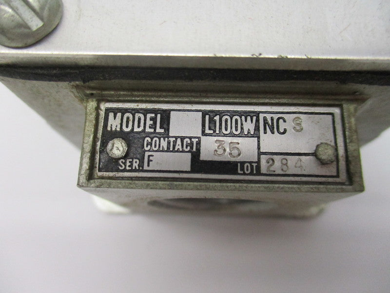 GOULD L100WNCS UNMP