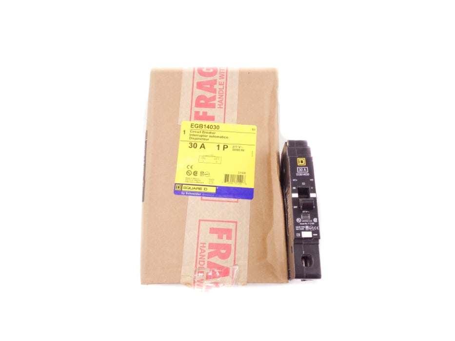 SQUARE D EGB14030 SER. 3 277V 30A NSMP
