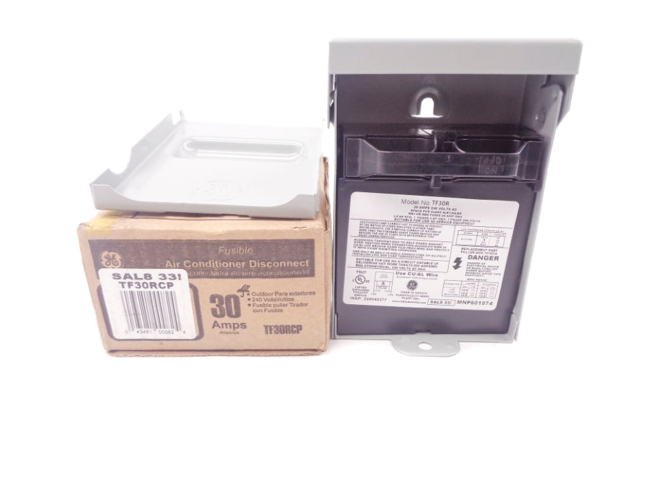 GENERAL ELECTRIC TF30RCP NSMP