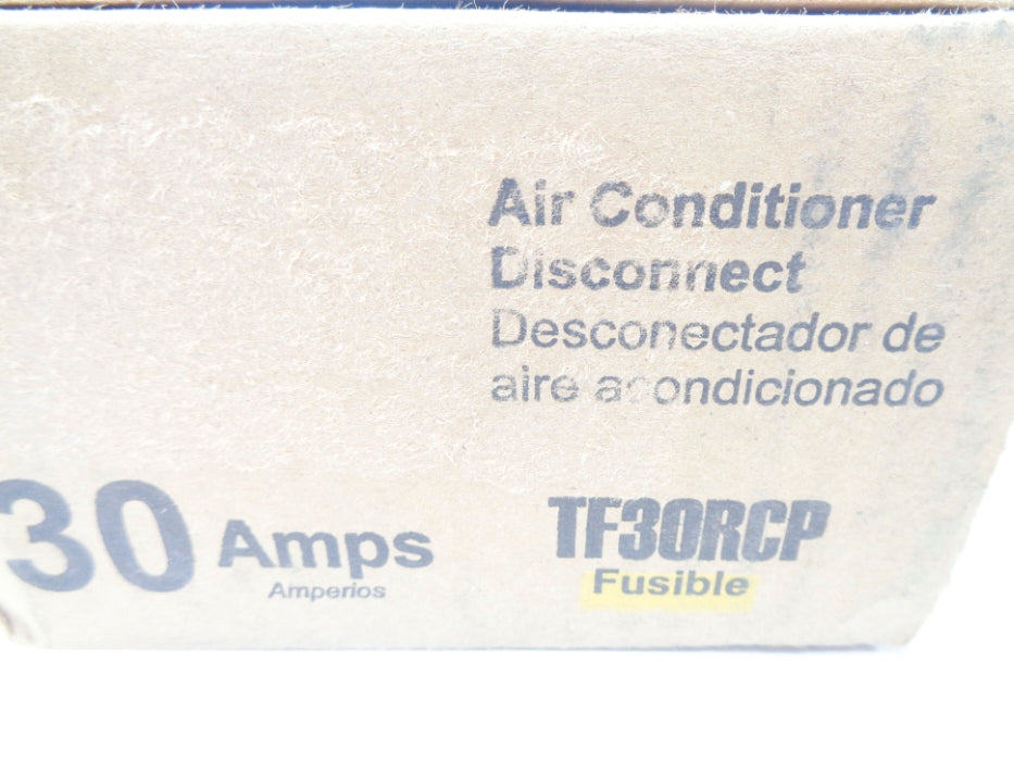 GENERAL ELECTRIC TF30RCP NSMP