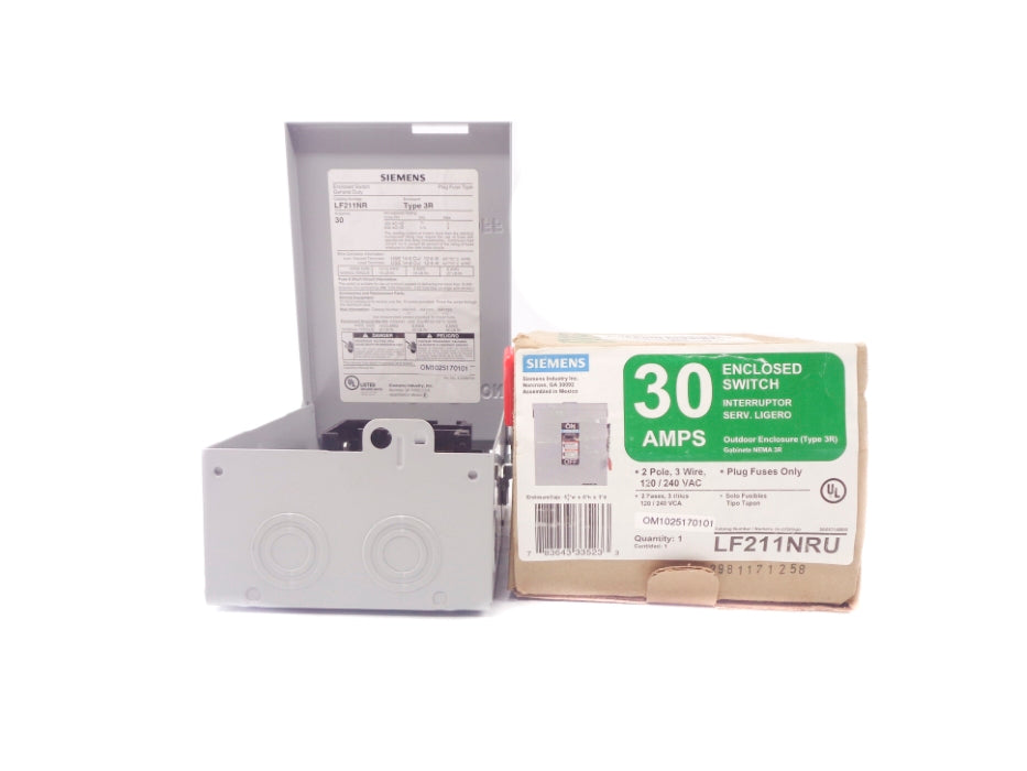 SIEMENS LF211NRU NSMP