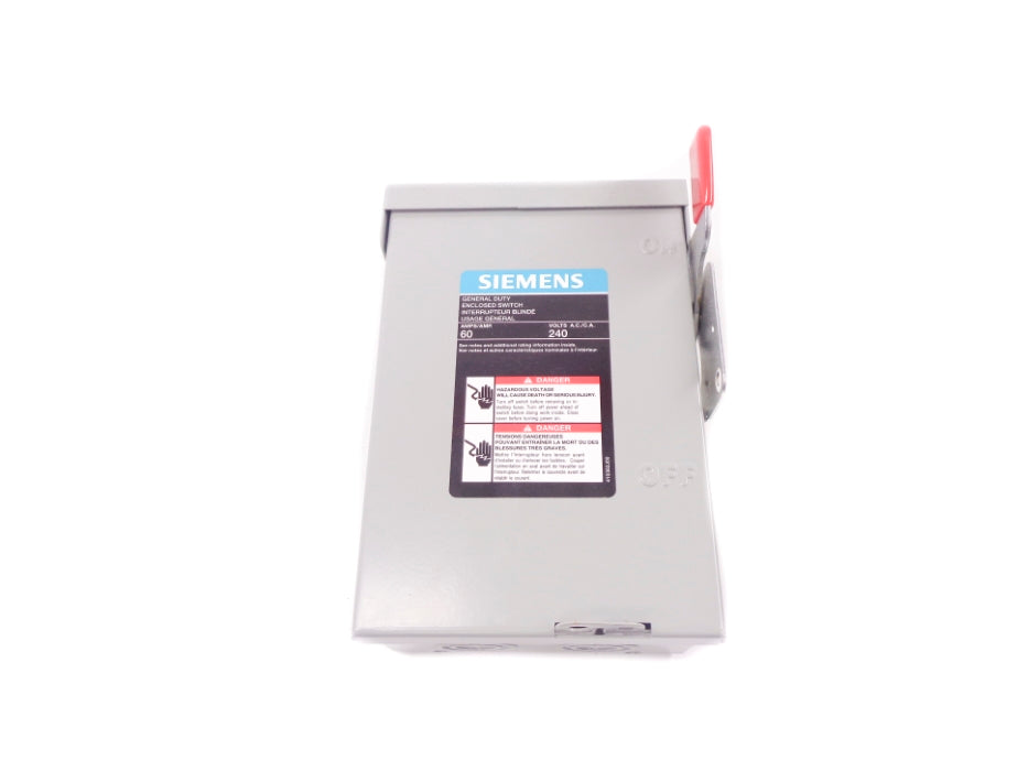 SIEMENS LF211NRU NSMP