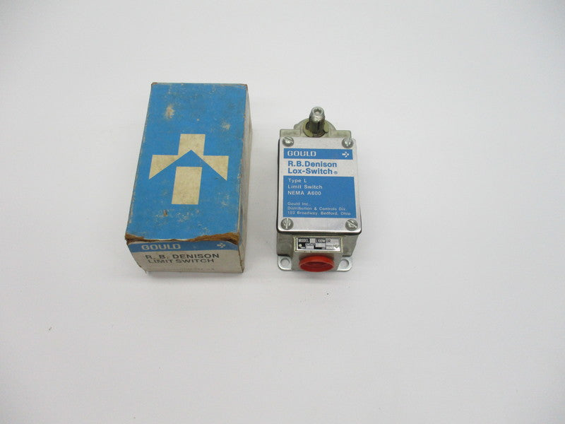 GOULD L100WDR-2M#4 NSMP
