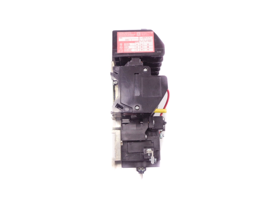 SQUARE D 8903LX01200 SER. B 120V NSNP