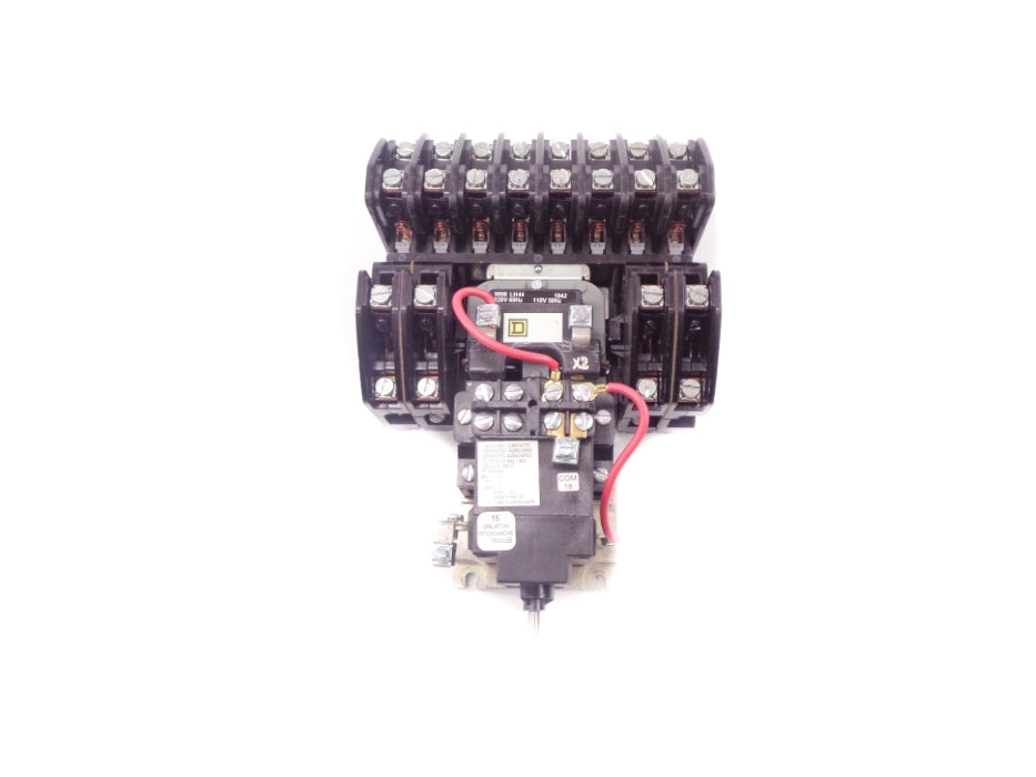 SQUARE D 8903LX01200 SER. B 120V NSNP