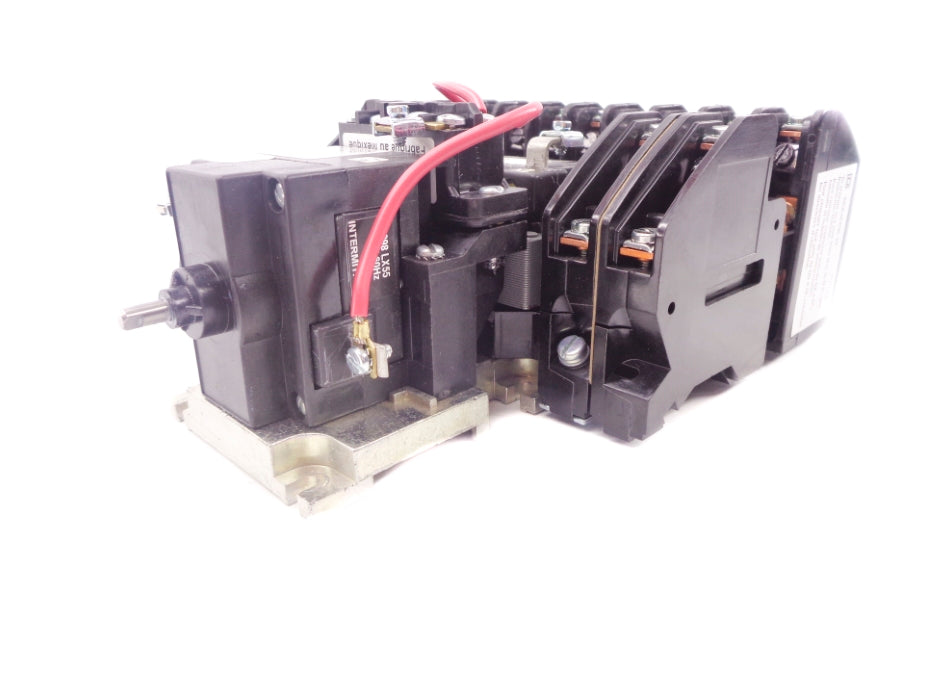 SQUARE D 8903LX01200 SER. B 120V NSNP