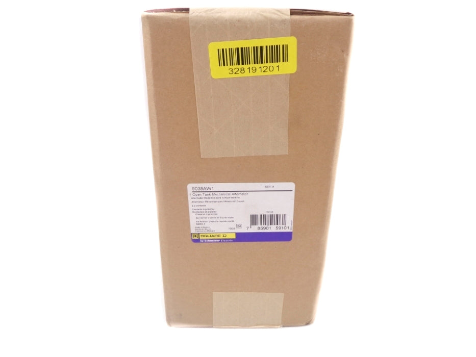SQUARE D 9038AW1 SER. A NSFS