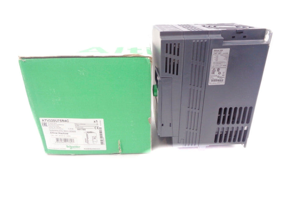 SCHNEIDER ELECTRIC ATV320U75N4C NSMP