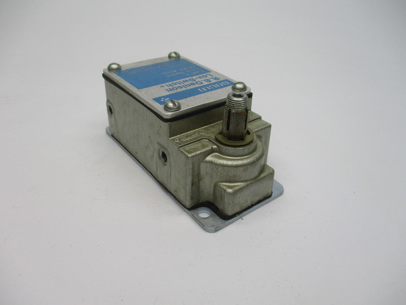 GOULD L100WDR-2M#4 NSMP