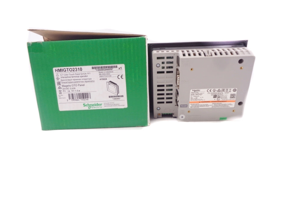SCHNEIDER ELECTRIC HMIGTO2310 NSMP