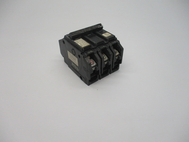 GENERAL ELECTRIC TQC32Y60 (AS PICTURED) 60A 240VAC NSNP