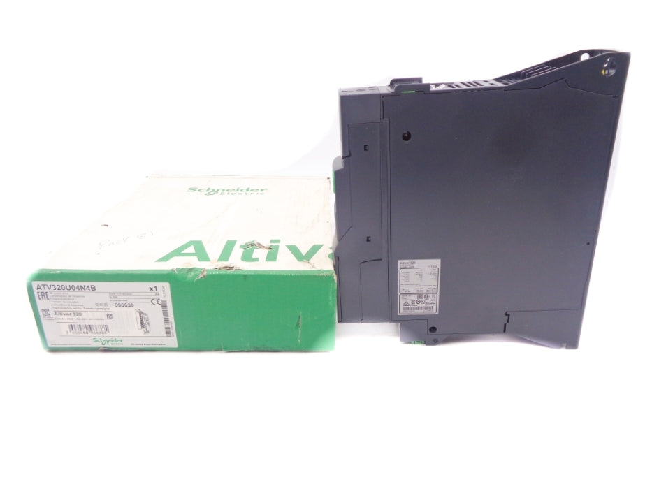 SCHNEIDER ELECTRIC ATV320U04N4B NSMP