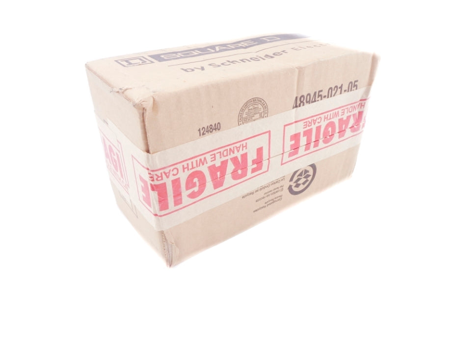 SQUARE D EDB34100 SER. 3 277V 100A NSFS