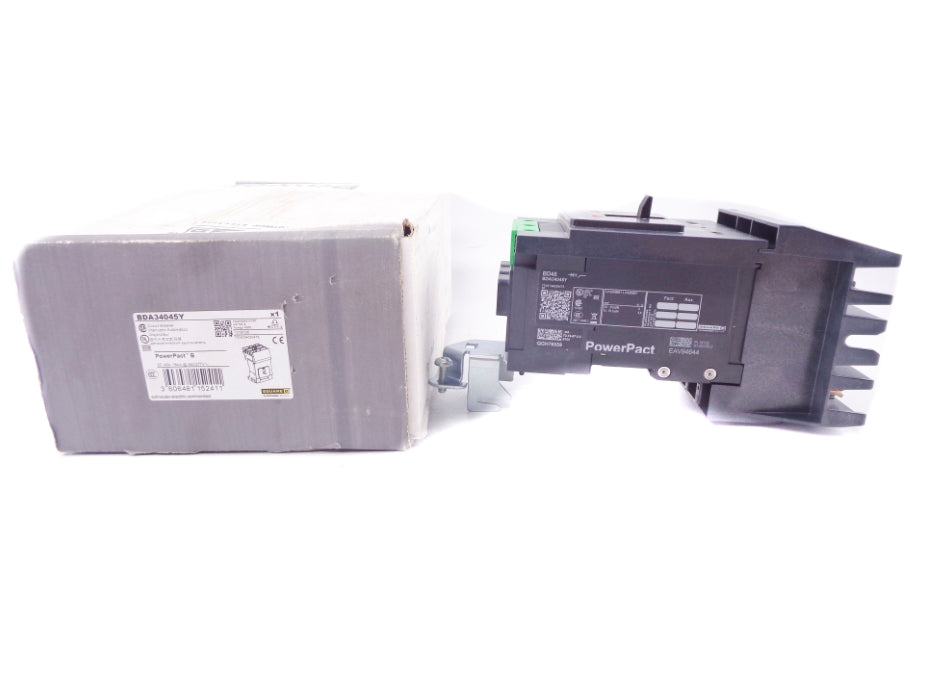 SQUARE D BDA34045Y 277V 45A NSMP