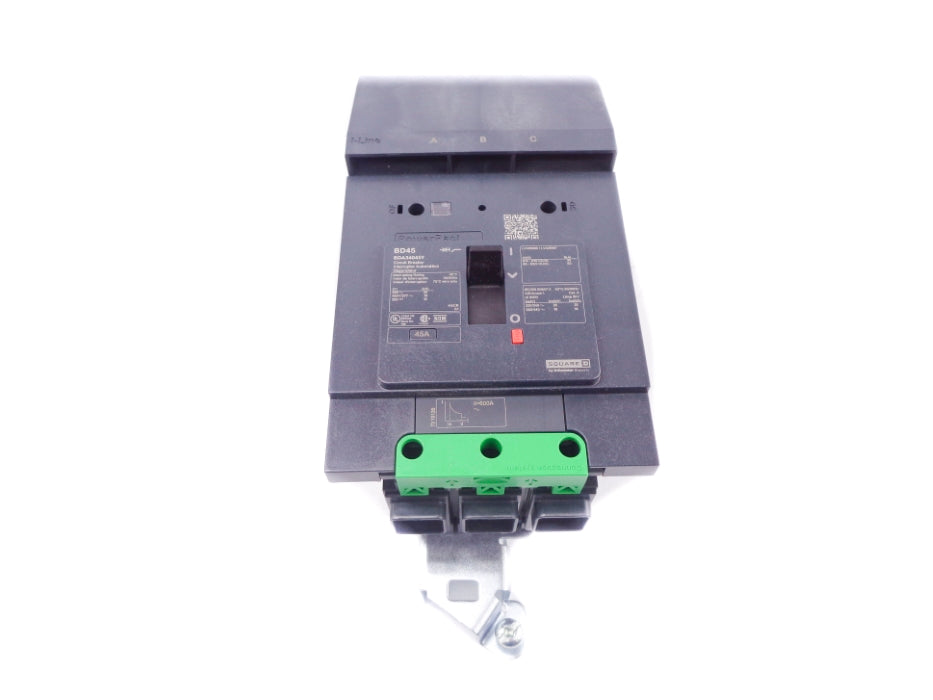 SQUARE D BDA34045Y 277V 45A NSMP