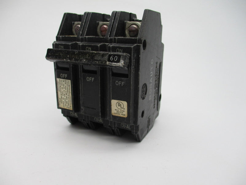 GENERAL ELECTRIC TQC32Y60 (AS PICTURED) 60A 240VAC NSNP