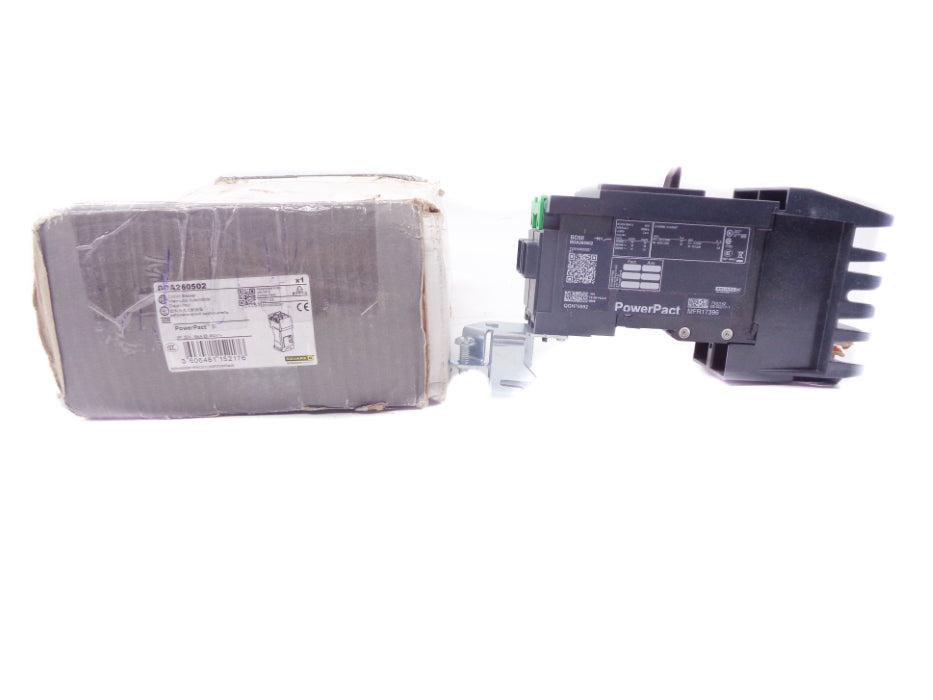 SQUARE D BDA260502 480V 50A NSMP