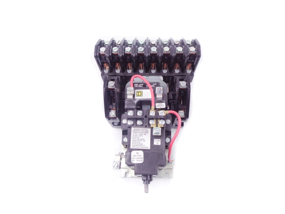 SQUARE D 8903LXO1000 SER. B 120V NSNP