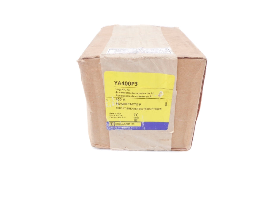 SQUARE D YA400P3 NSFS