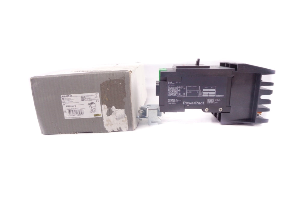 SQUARE D BJA36040 480V 40A NSMP