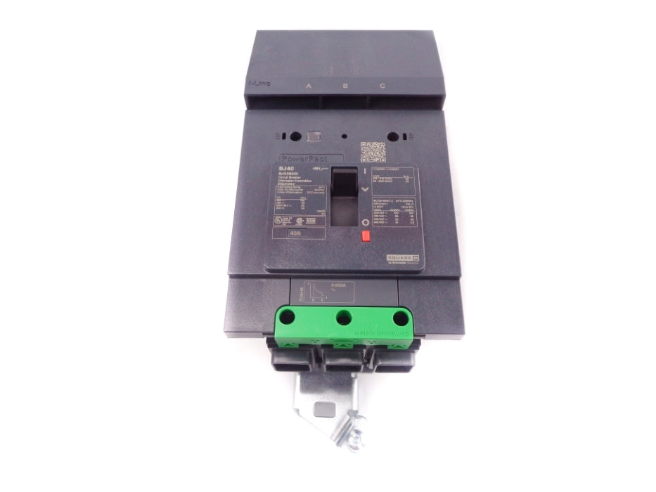SQUARE D BJA36040 480V 40A NSMP