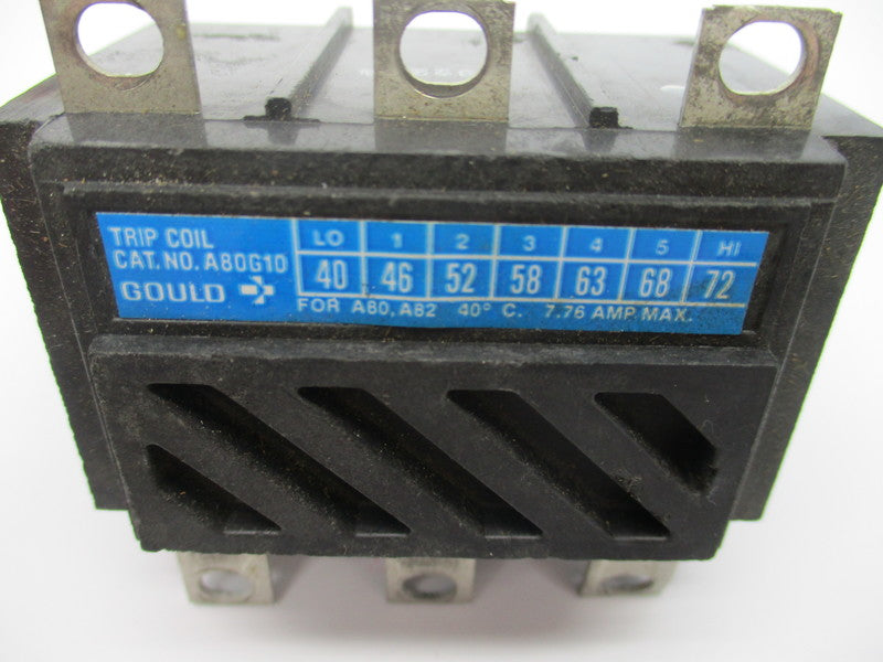 GOULD A80G10 UNMP