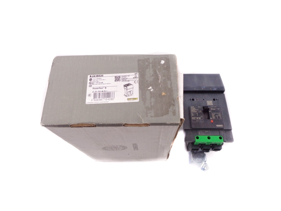 SQUARE D BJA36025 25A 480V NSMP