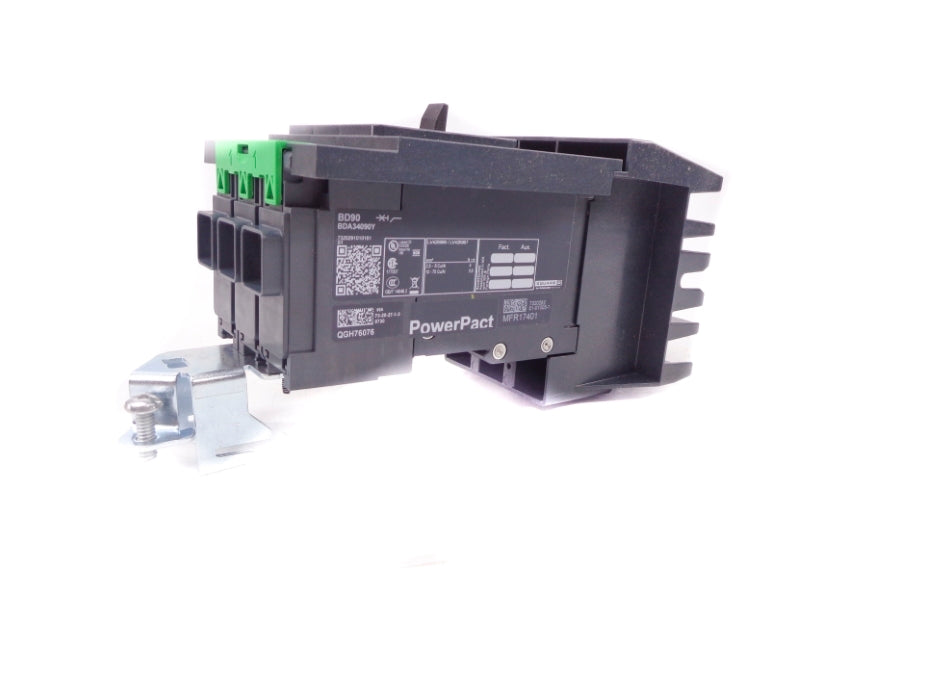 SQUARE D BDA34090Y 277V 90A NSNP