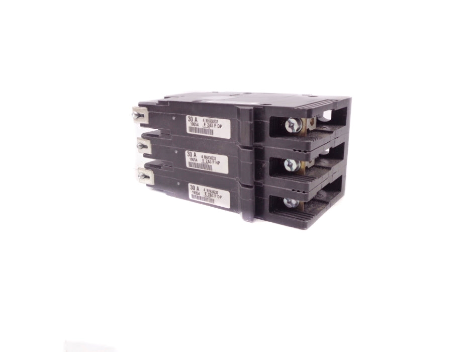 SQUARE D EGB34030 SER. 3 277V 30A NSMP