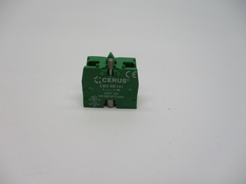 CERUS INDUSTRIAL CB2-BE101 NSNP