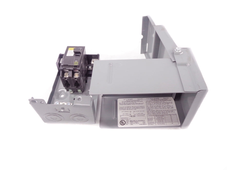SQUARE D QO200TR SER. G03 NSNP