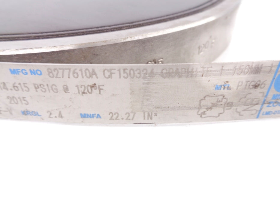 CONTINENTAL DISC 8277610A CF150324 UNMP