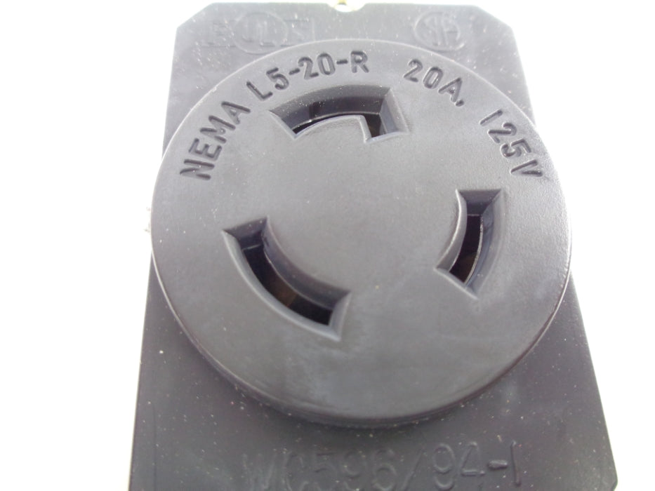 PASS & SEYMOUR L520-R (PKG OF 10) NSMP