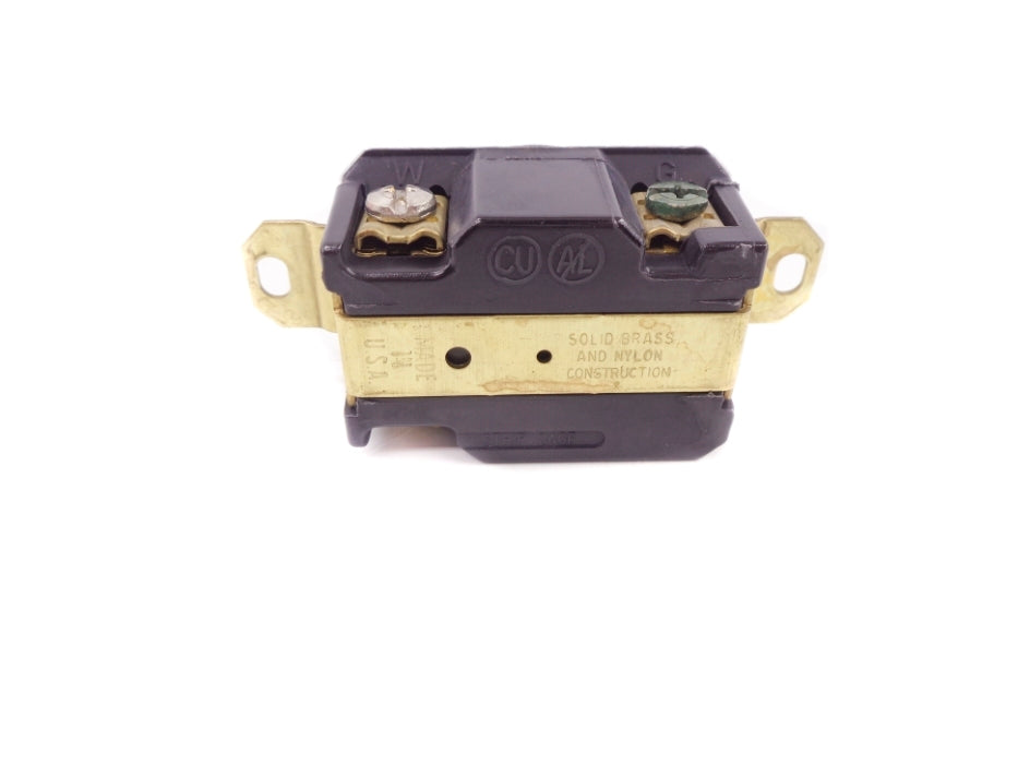 PASS & SEYMOUR L520-R (PKG OF 10) NSMP